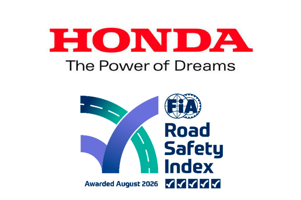 Honda - FIA Road Safety