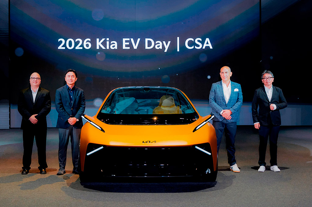 2026 Kia EV Day CSA
