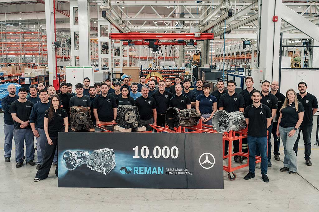 Mercedes-Benz Reman