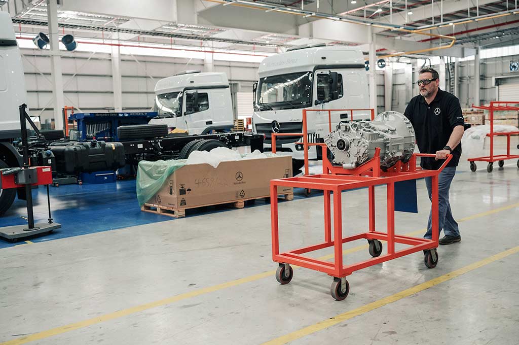Mercedes-Benz Reman
