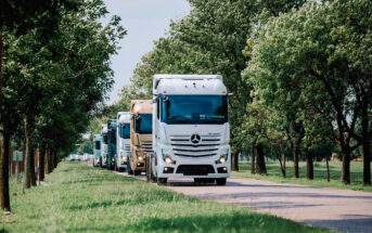 Mercedes-Benz camiones