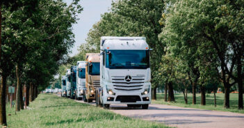 Mercedes-Benz camiones