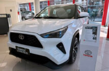 Toyota concesionario
