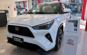 Toyota concesionario