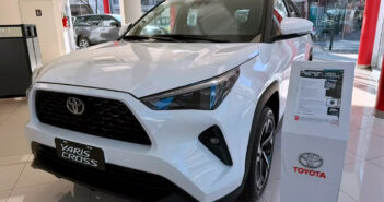 Toyota concesionario