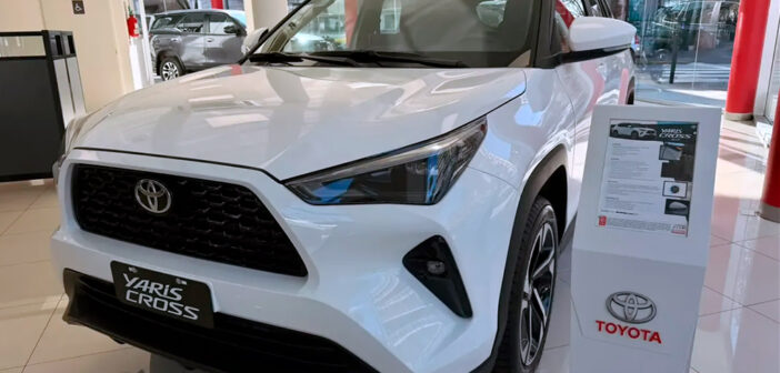 Toyota lanzó una nueva línea de créditos: montos y tasas disponibles