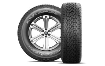 BFGoodrich Trail-Terrain T/A+