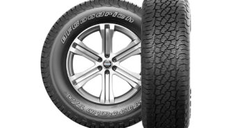 BFGoodrich Trail-Terrain T/A+