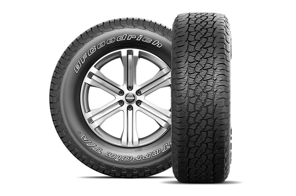 BFGoodrich Trail-Terrain T/A+