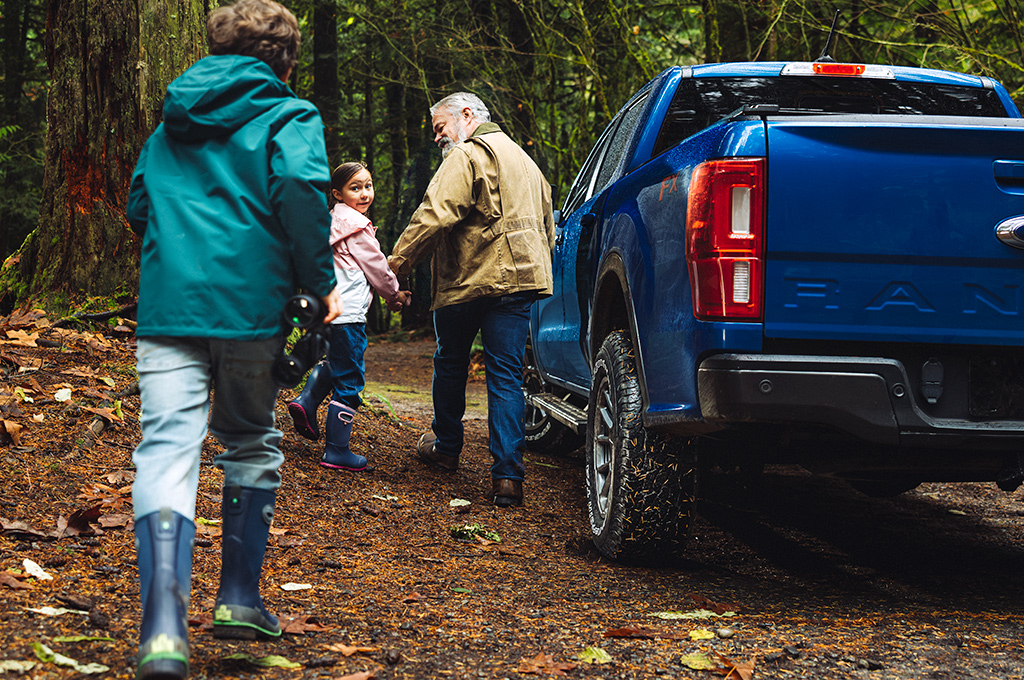 BFGoodrich Trail-Terrain T/A+