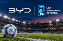 BYD - Liga Profesional de Fútbol