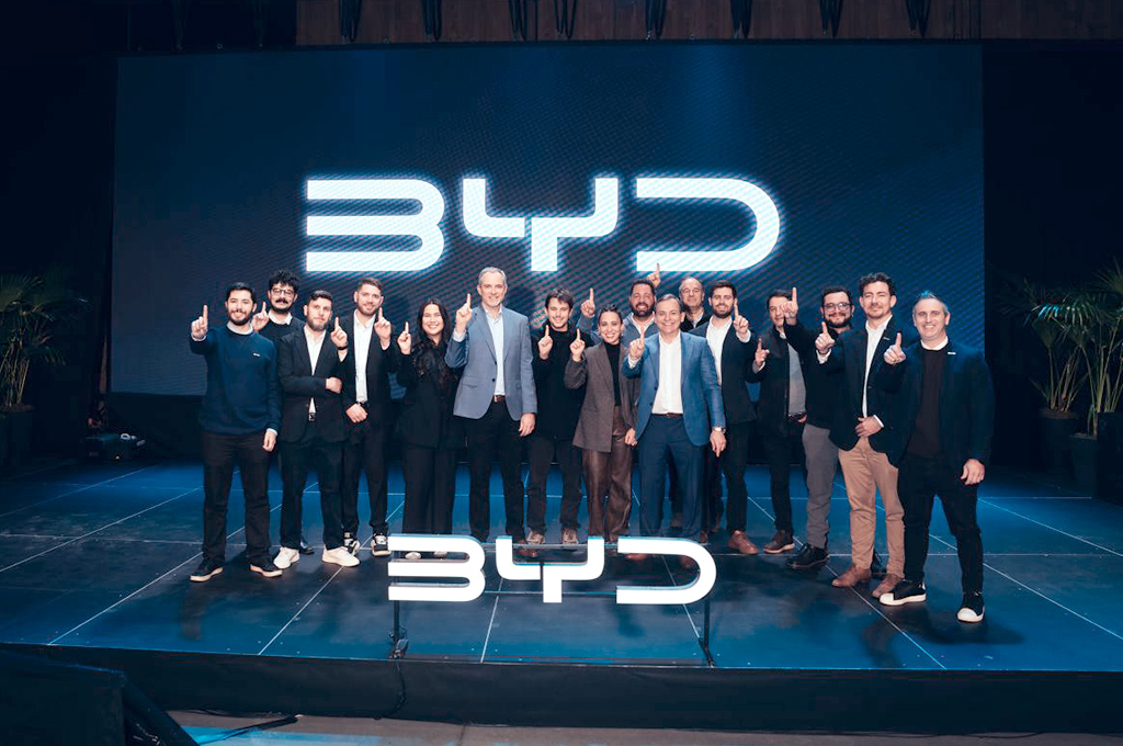 BYD Argentina