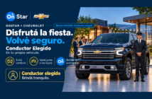 Conductor elegido de OnStar