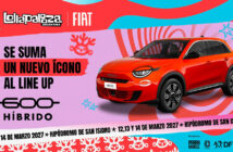 Fiat - Lollapalooza Argentina