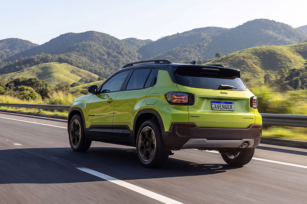 Jeep Avenger