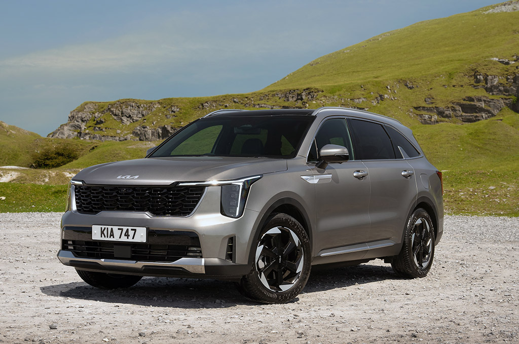 Nuevo Kia Sorento