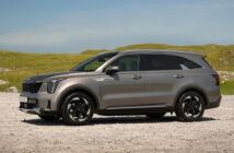 Nuevo Kia Sorento