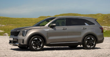 Nuevo Kia Sorento