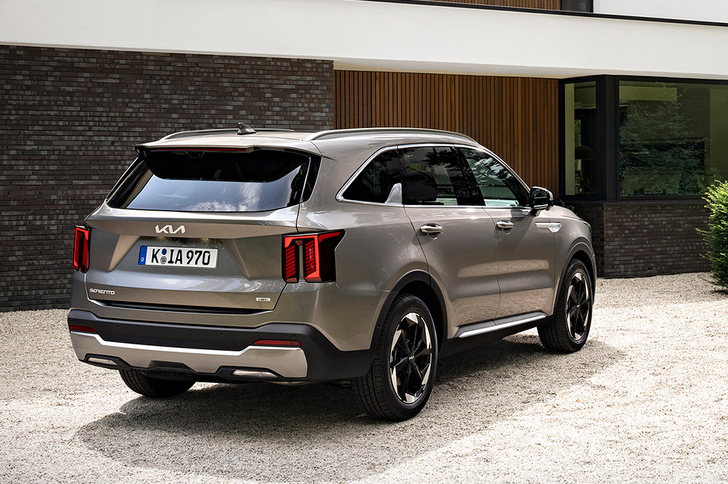 Nuevo Kia Sorento