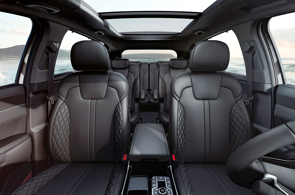 Nuevo Kia Sorento