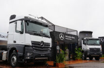 Mercedes-Benz Camiones y Buses presente en AOG Patagonia 2026