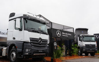 Mercedes-Benz Camiones y Buses presente en AOG Patagonia 2026