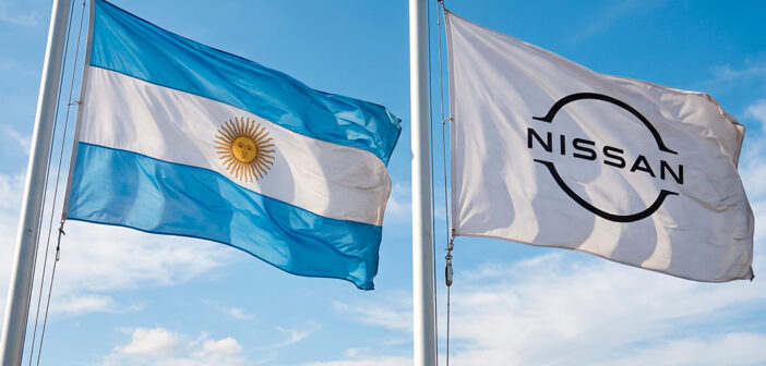 Argentina: Nissan acordó ser representada y controlada por Grupo Simpa y Grupo Tagle