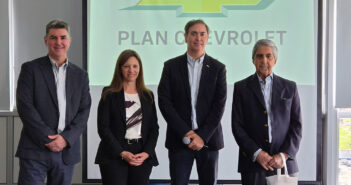 Argentina: Plan Chevrolet cumple 30 años y lo celebra con un viaje a la Fórmula 1