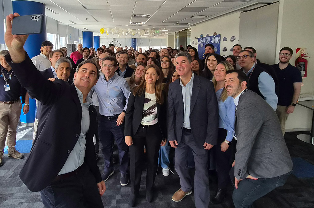 Plan Chevrolet cumple 30 años