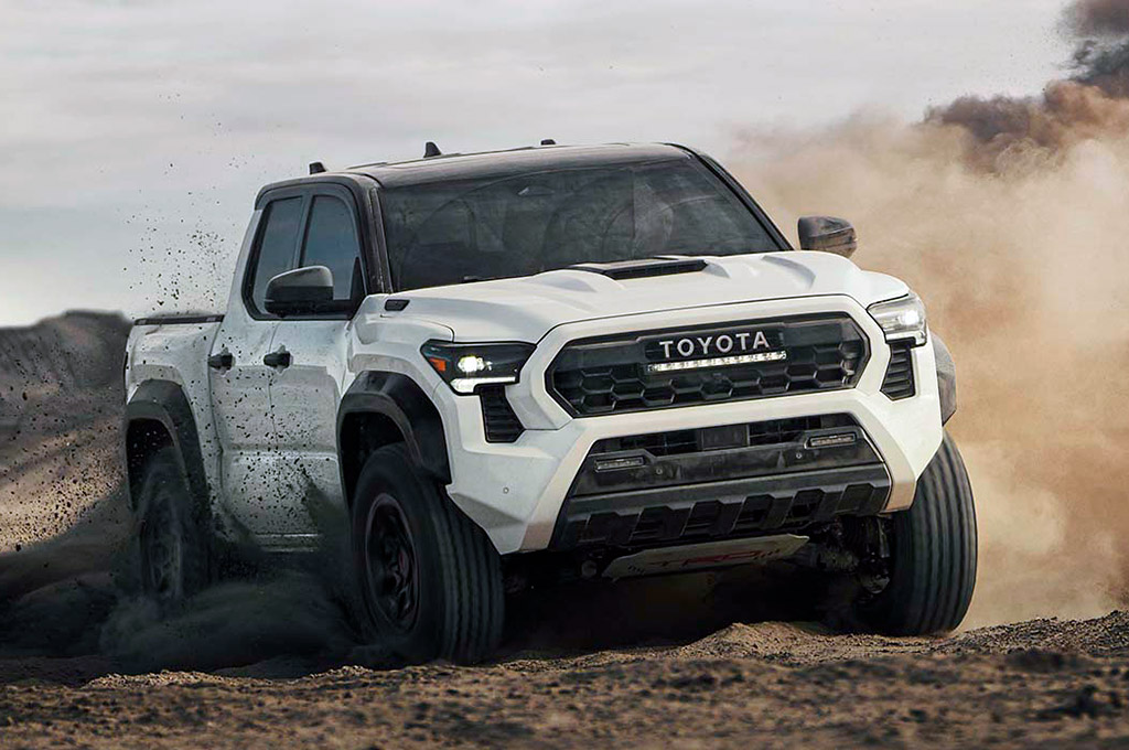 Toyota Tacoma