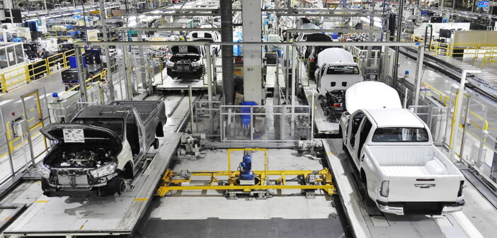 Argentina: Toyota entra al RIGI con una inversión de u$s 1.300 millones